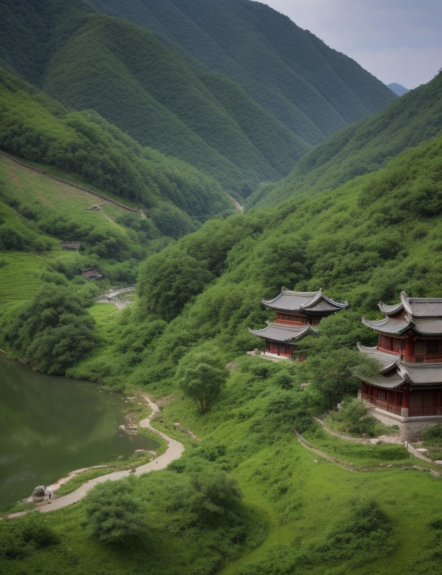 登新城县楼赠蔡明府