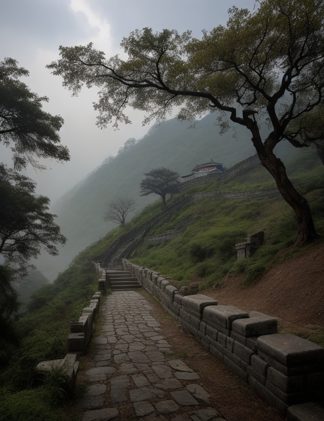 刘晨阮肇游天台