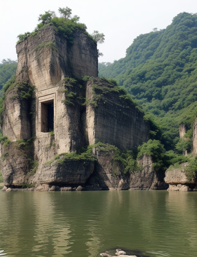 太湖诗。销夏湾