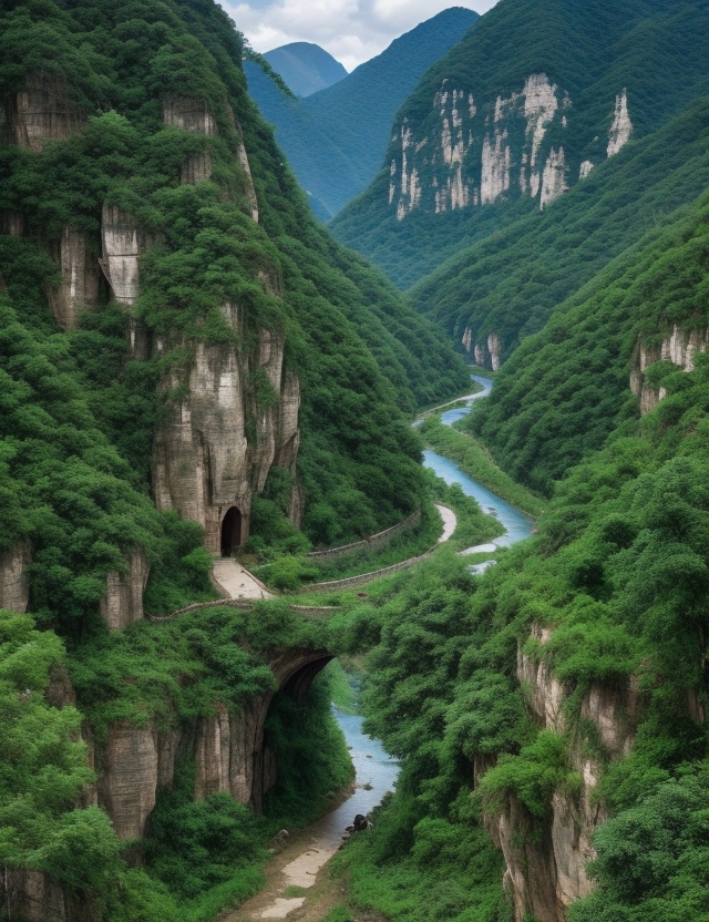 寻陈处士山堂