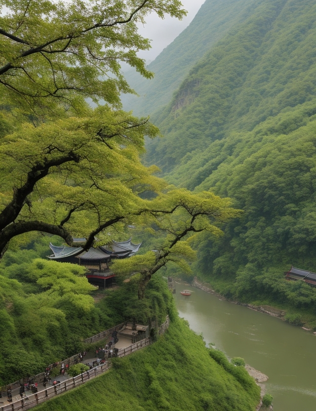 送夏中丞赴宁国任