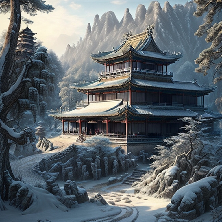 出青门往南山下别业