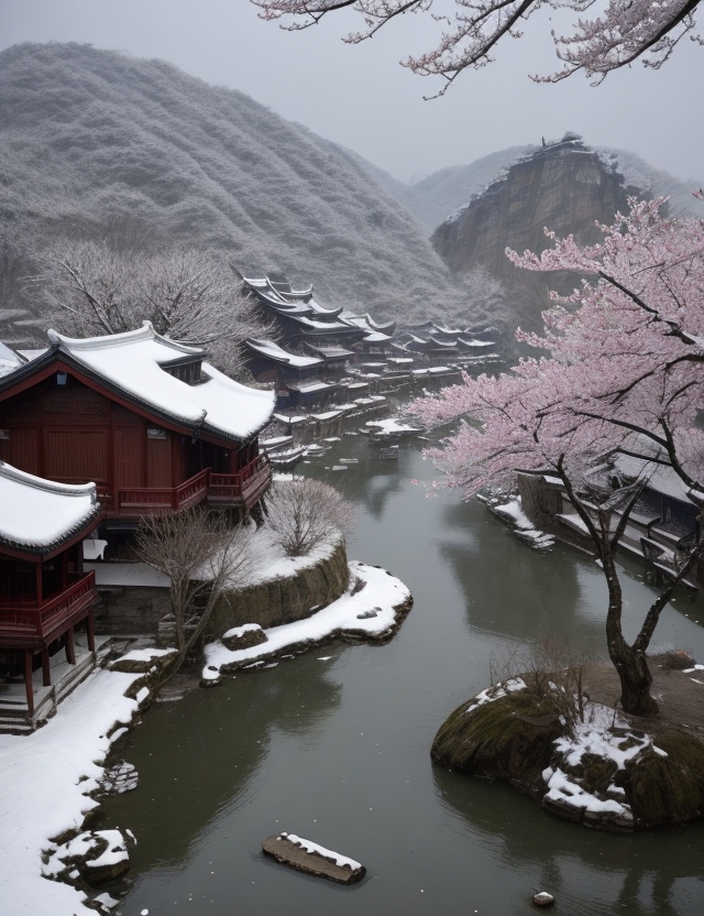 木兰花（吟咏）