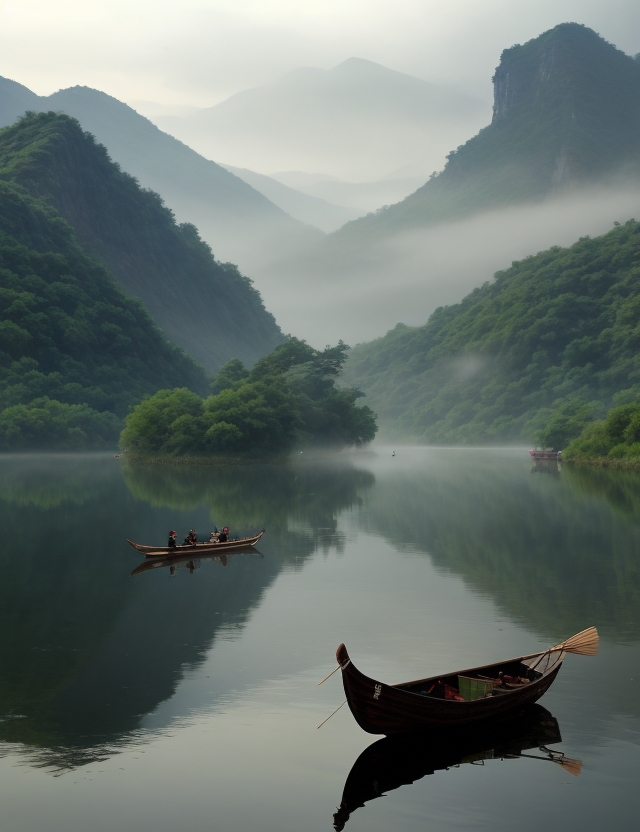 蓦山溪（鉴湖）