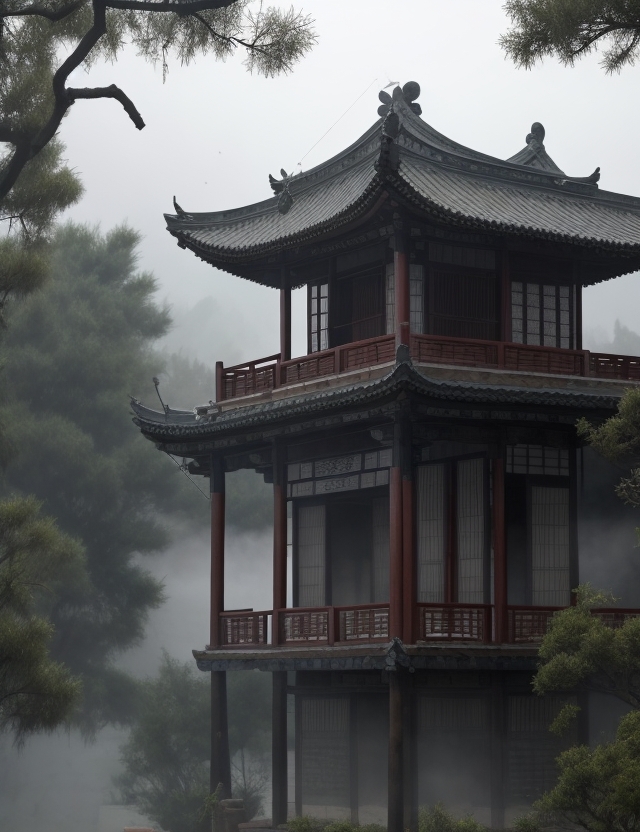 兰陵王（春雨）