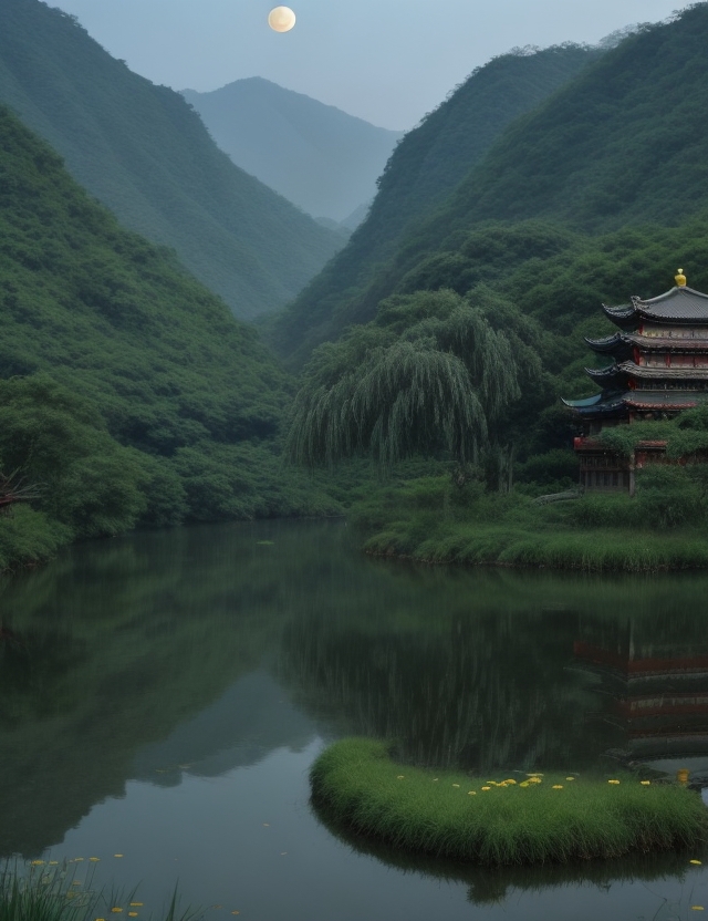 浣溪沙（席上再作）