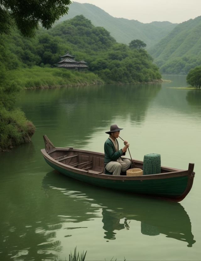 浣溪沙（清和风）