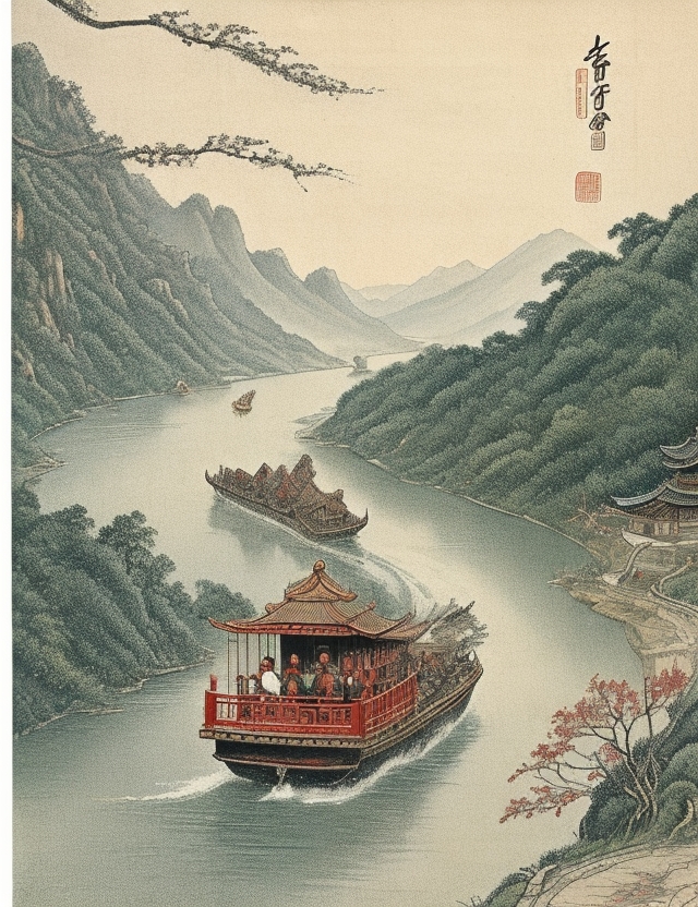 奉和别鲁王