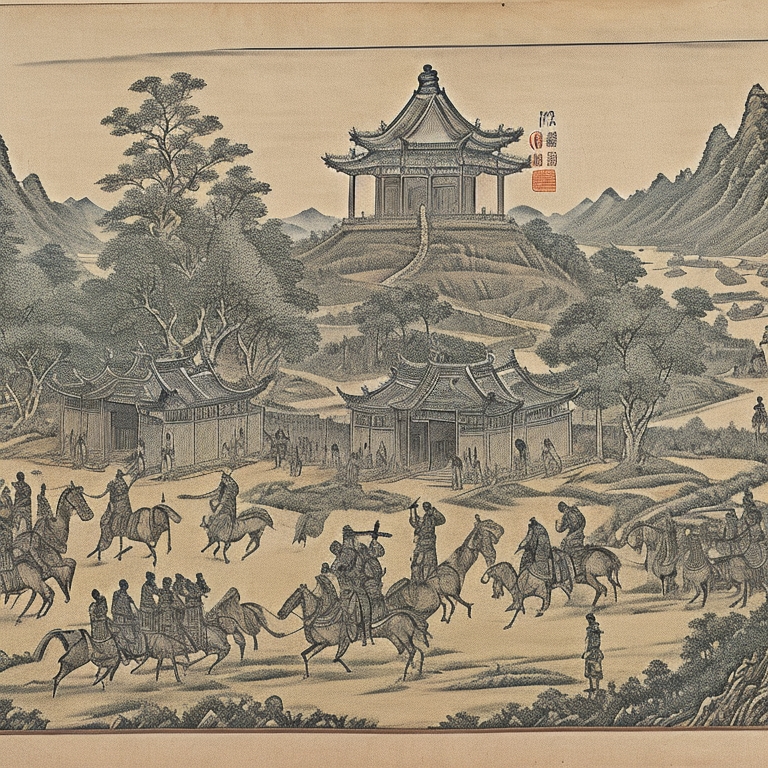 和卫尉寺柳