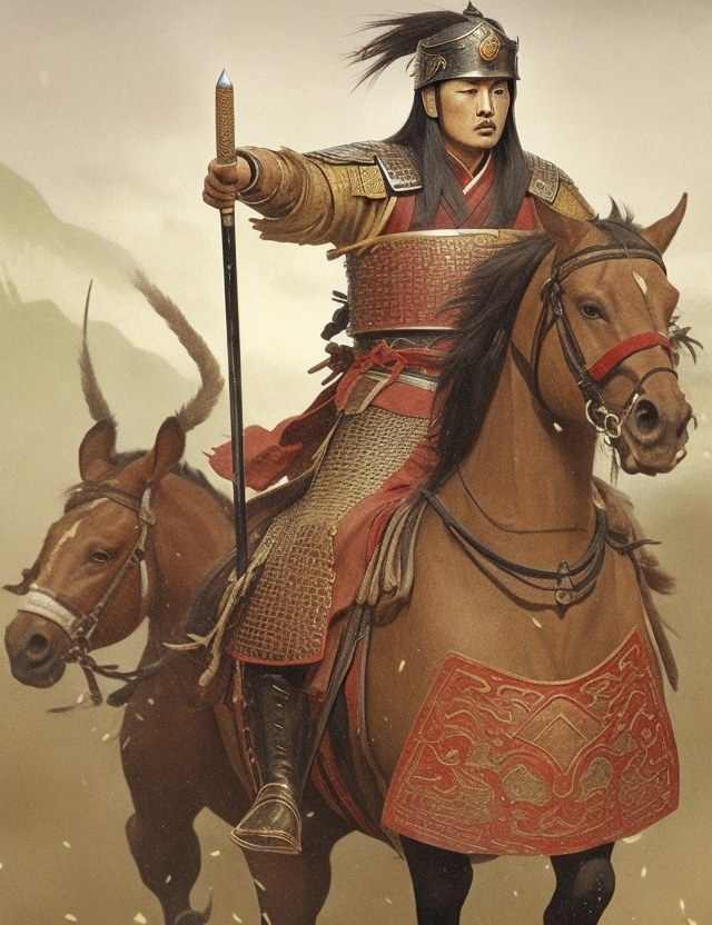 咏淮阴侯
