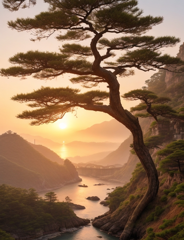 松柏篇宋·鲍照