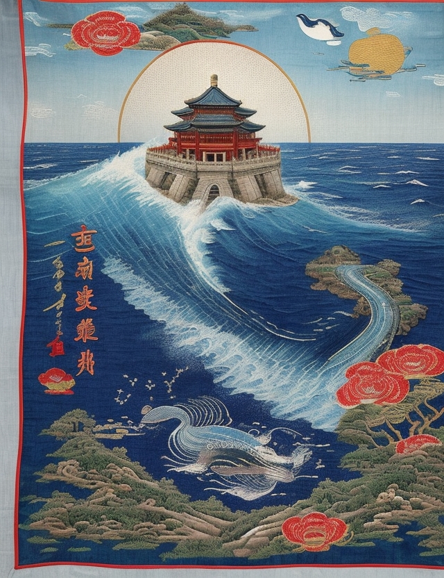 神仙曲唐·李贺