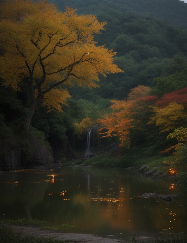 急雨遽凉