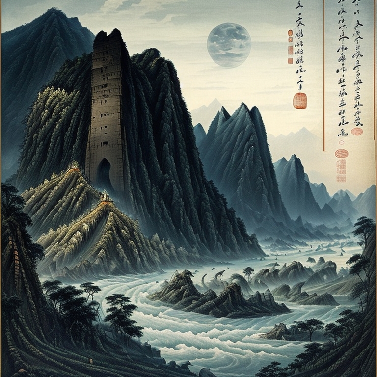 光风霁月亭