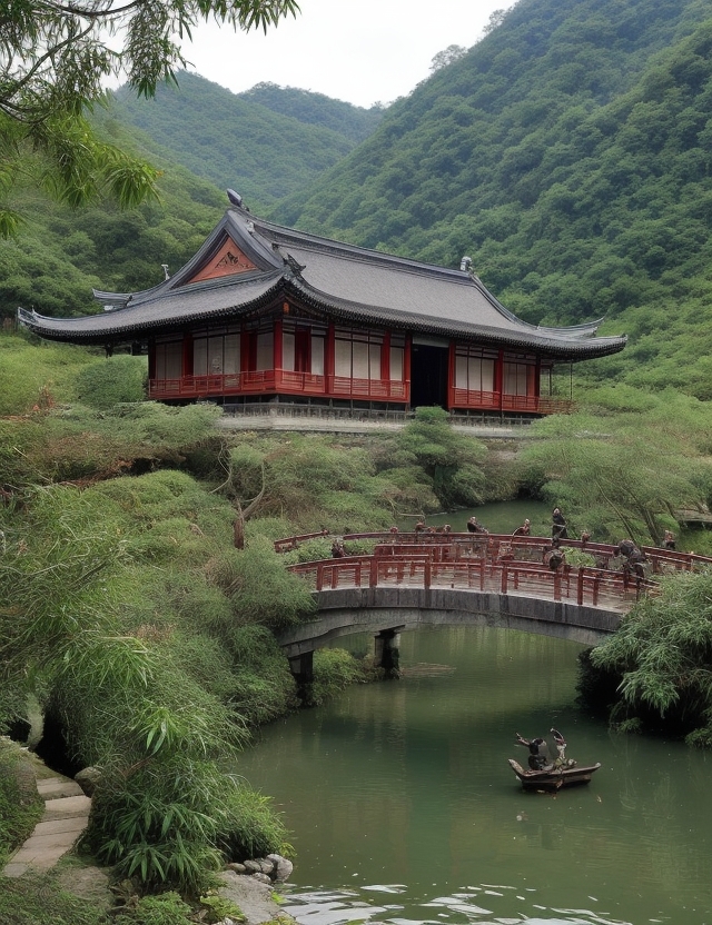 江氏园