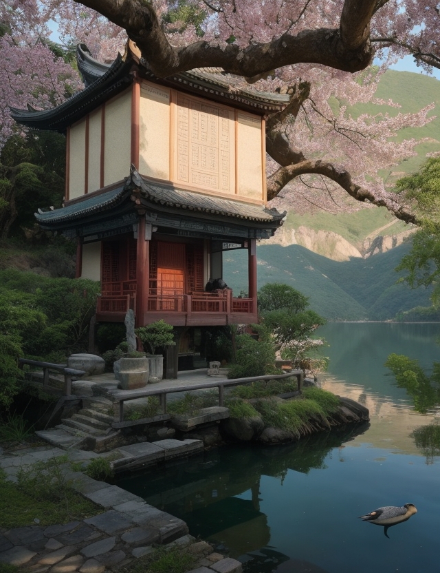 正月三日游证道寺