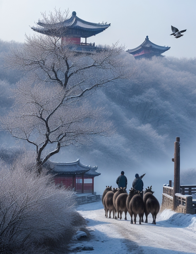 送周仲章太博之钜野