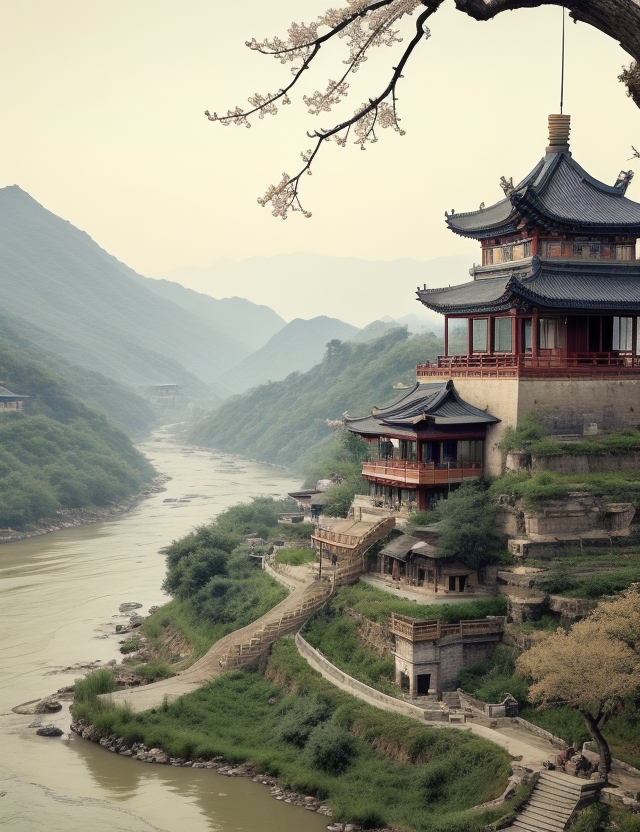 上龟山寺