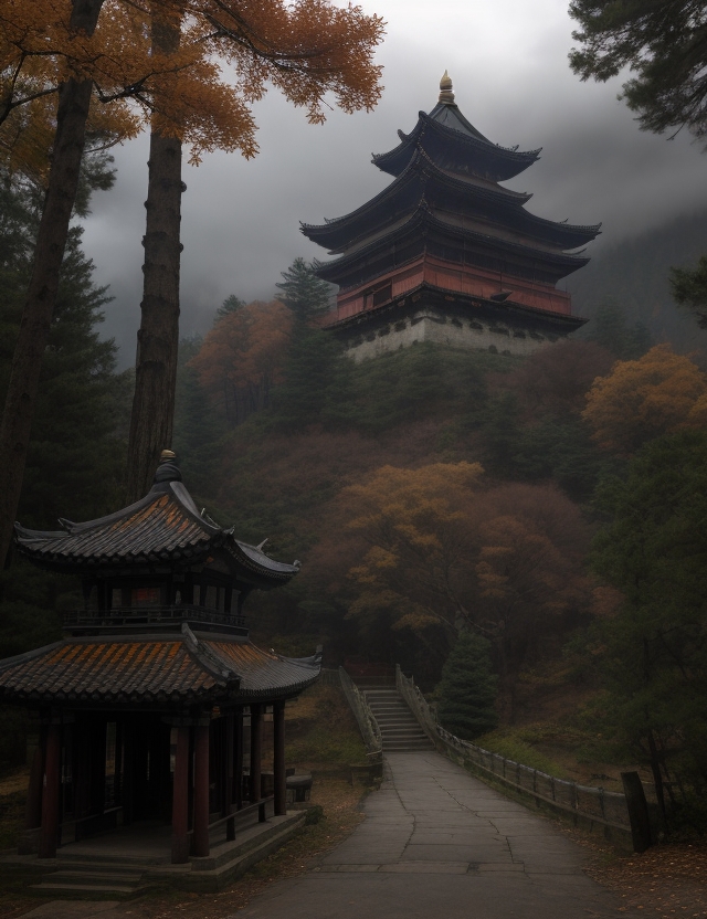超化云山