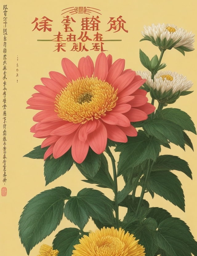 茱萸菊