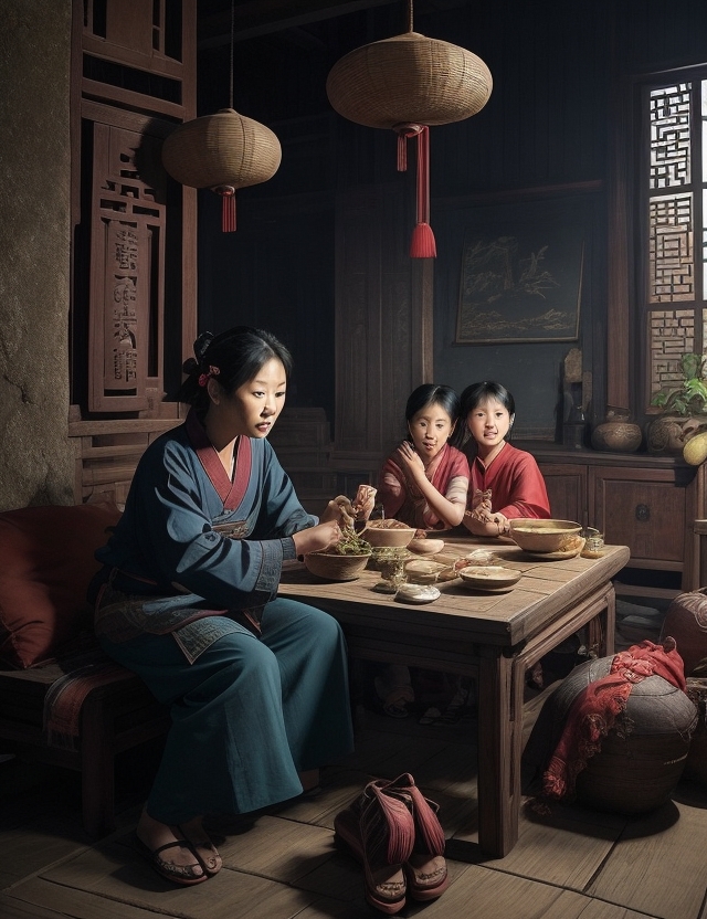 挽邑令王公