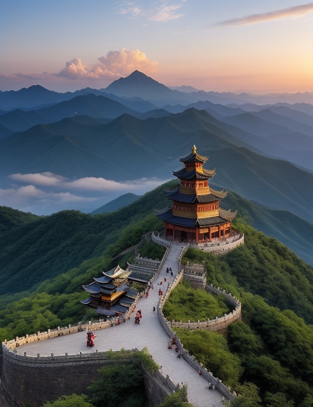 挽湔江令何公
