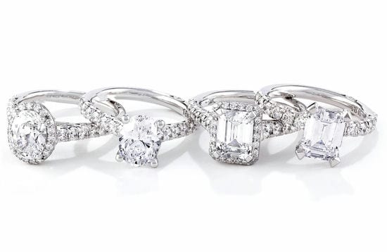 engagement rings