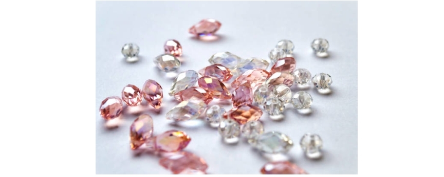 crystal beads