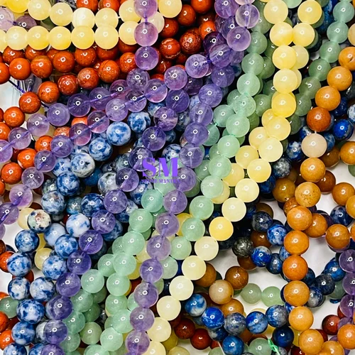 gemstone beads