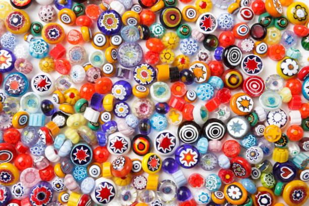 glass beads