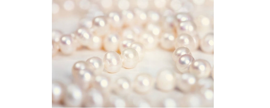 pearl beads