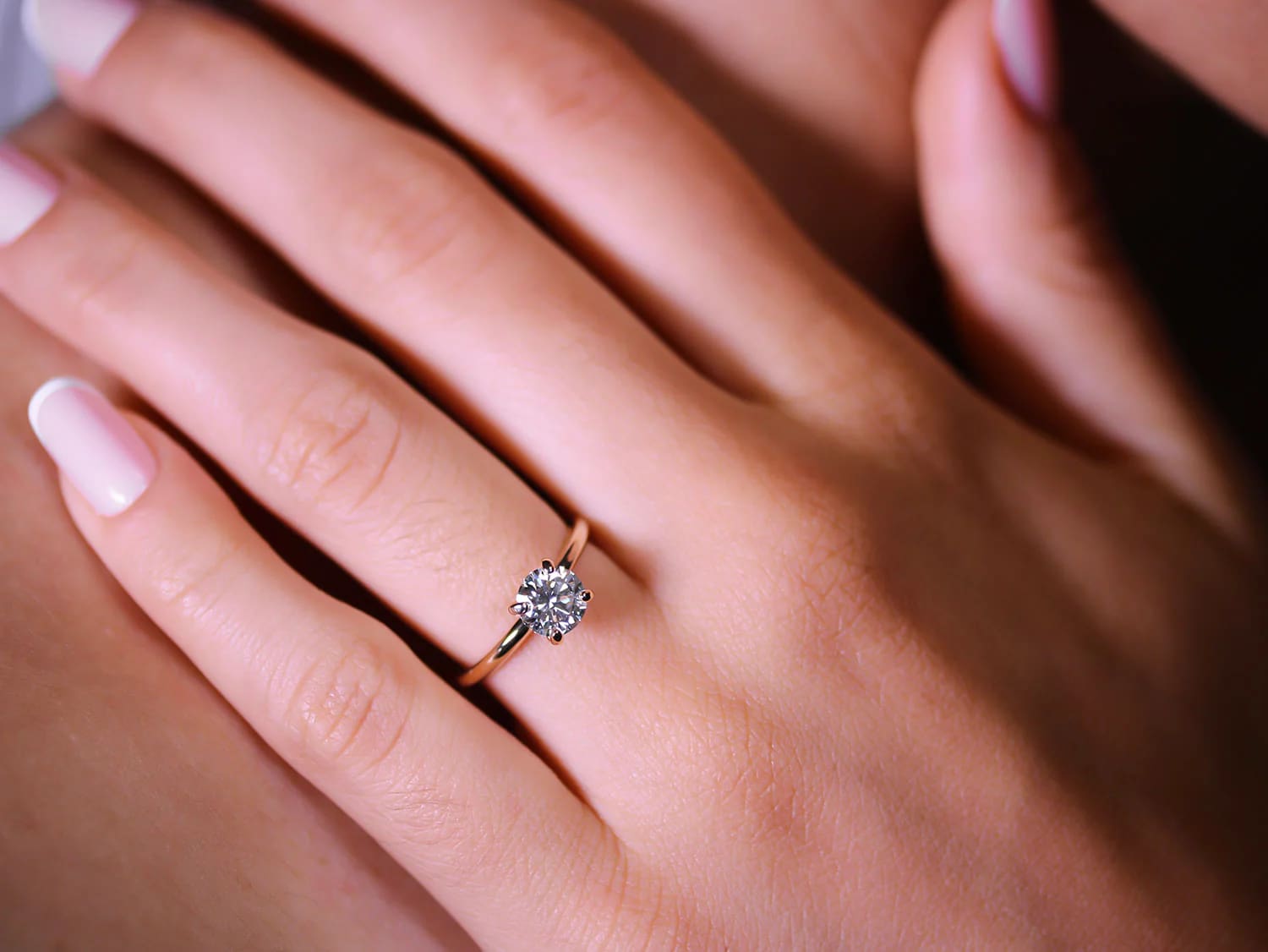 solitaire ring