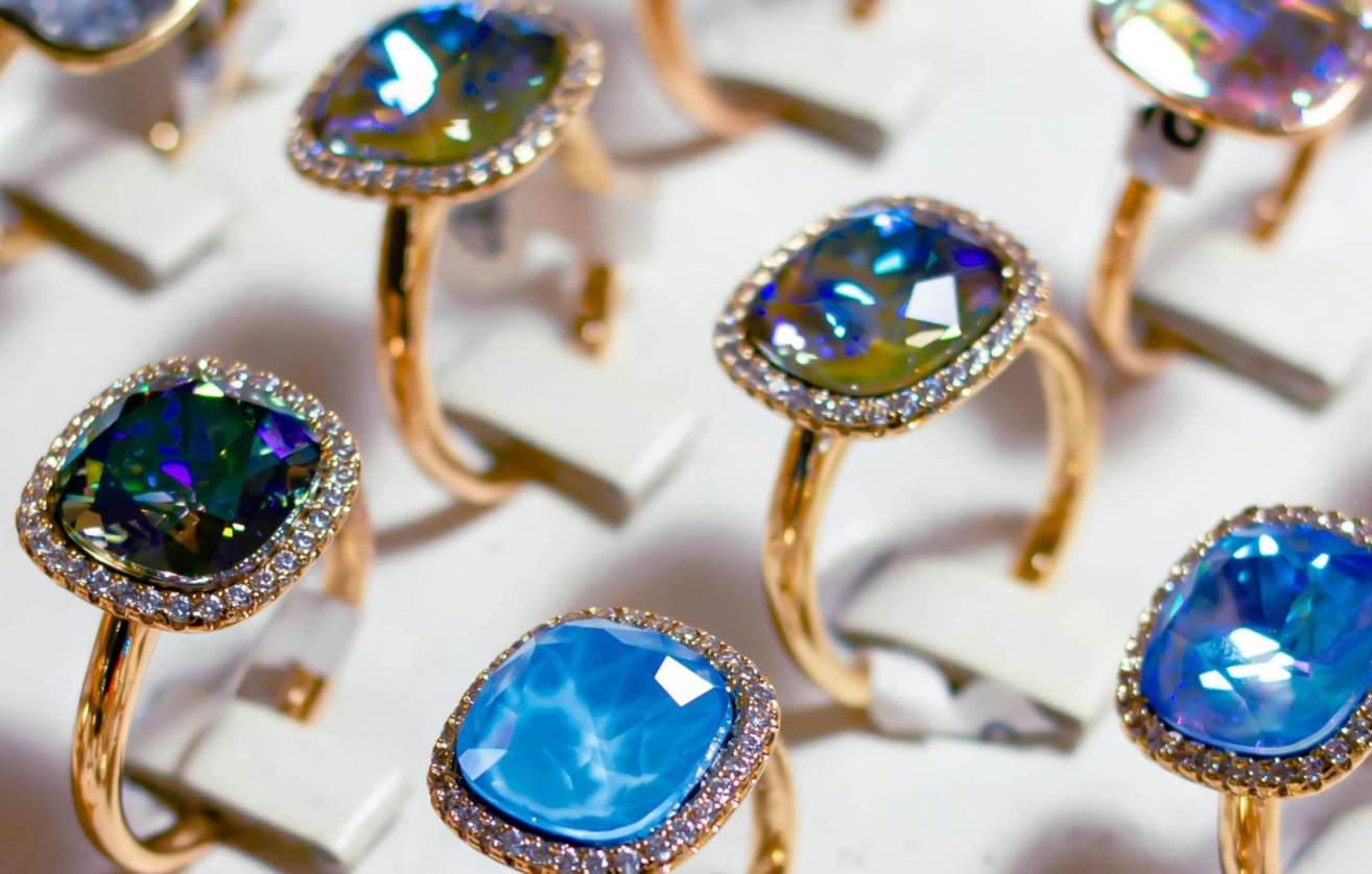 sapphire rings