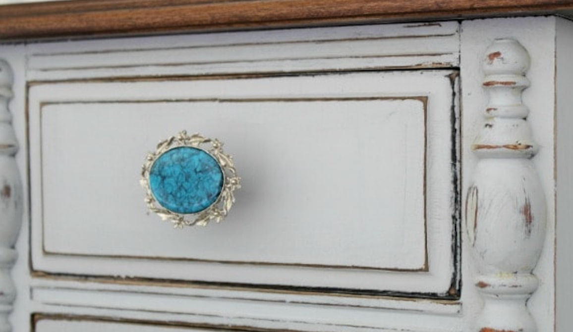 jewelry drawer pull